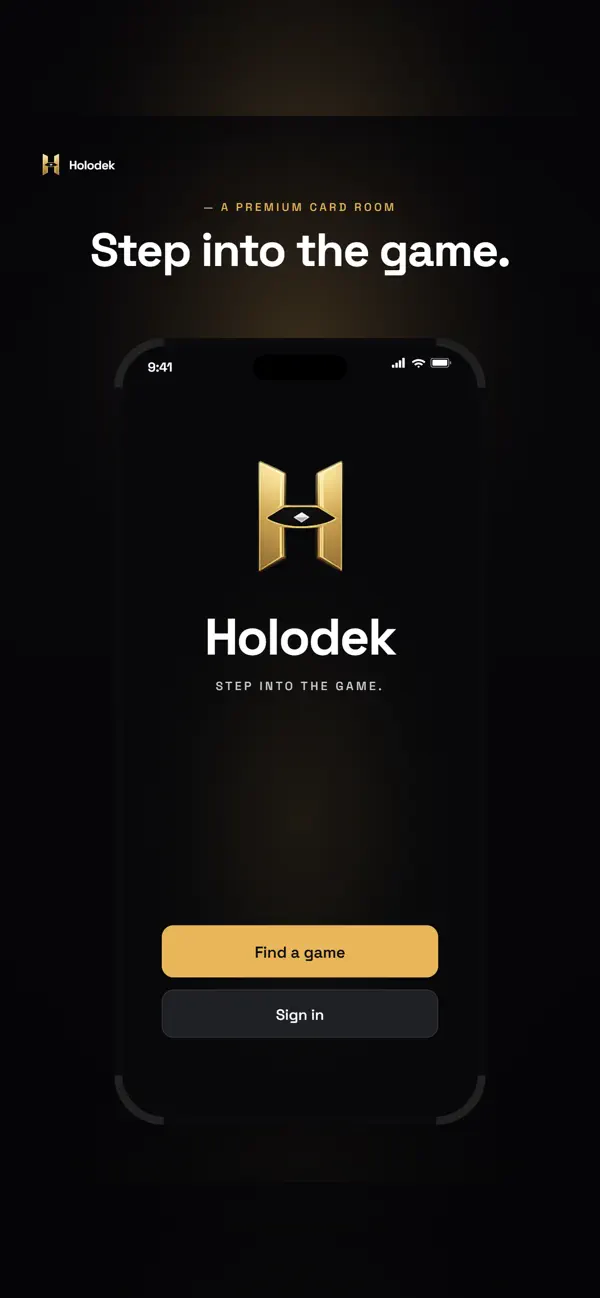 Holodek