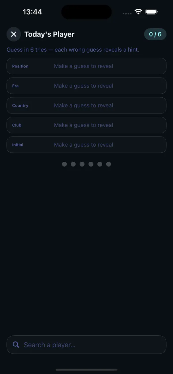 MatchGrid