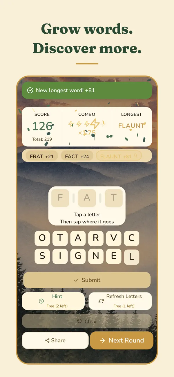 Quillon: Word Puzzle