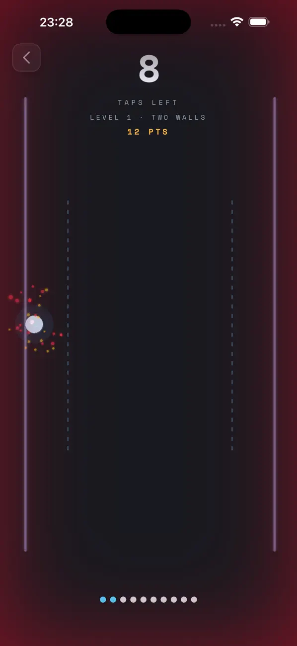 BallTempo: One Tap Timing