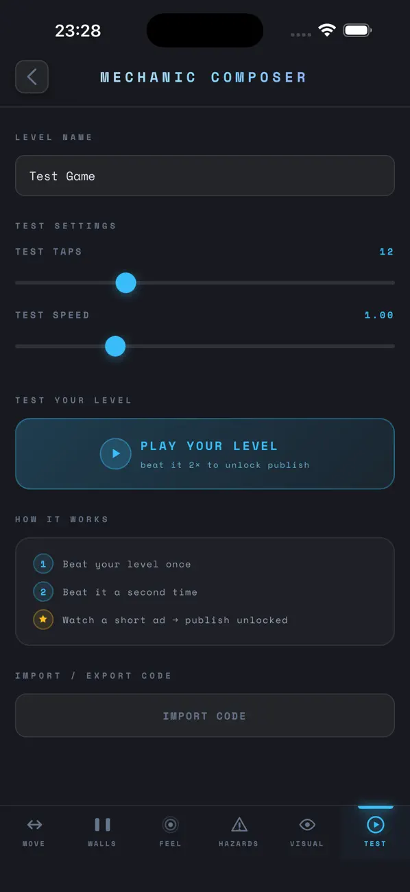 BallTempo: One Tap Timing