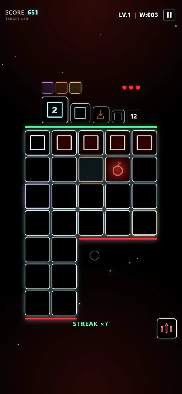 Mind Grid: Puzzle Defense