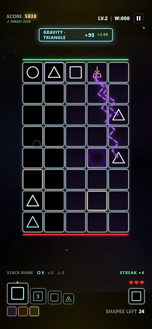 Mind Grid: Puzzle Defense
