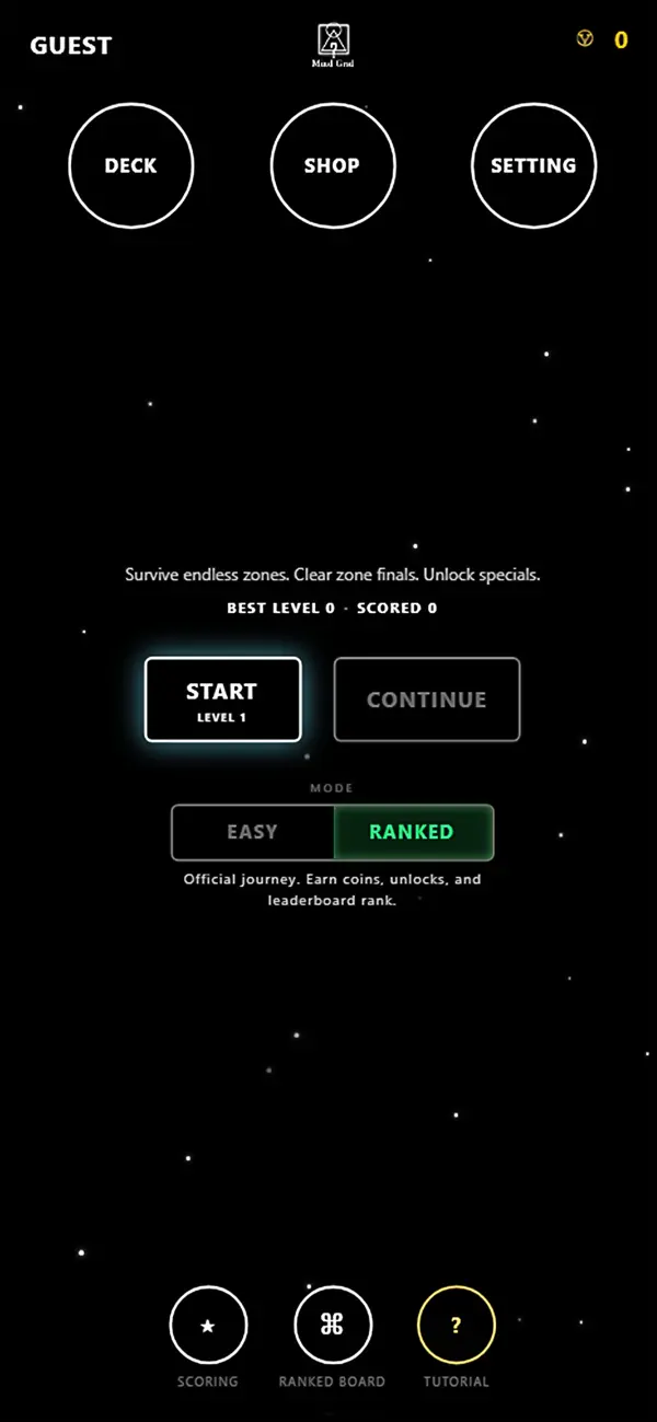 Mind Grid: Puzzle Defense