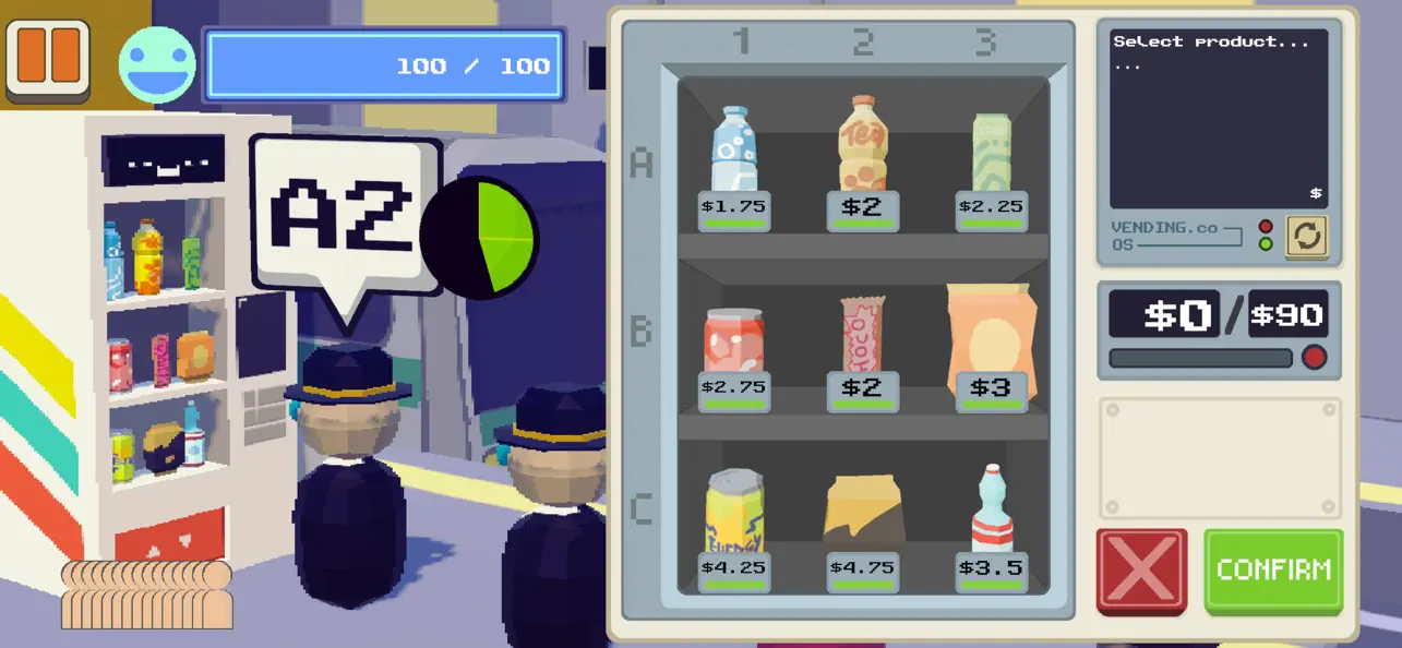 Vending Vending Co