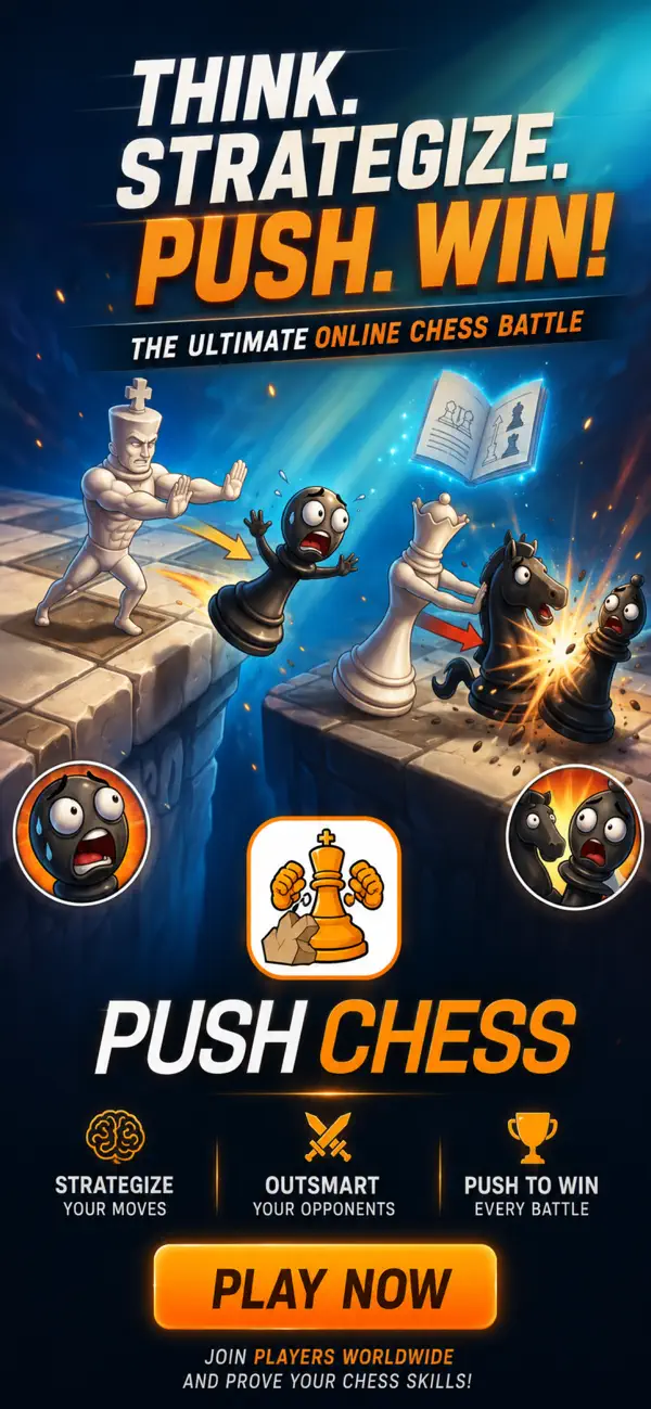 Push Chess Online