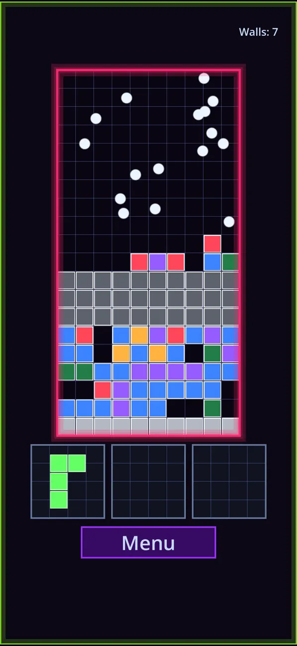 Ball Blocker