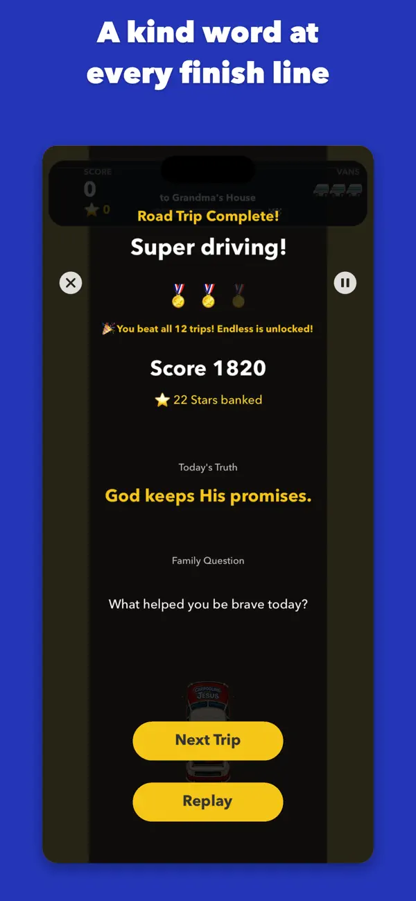 Road Trip: Carpool Game