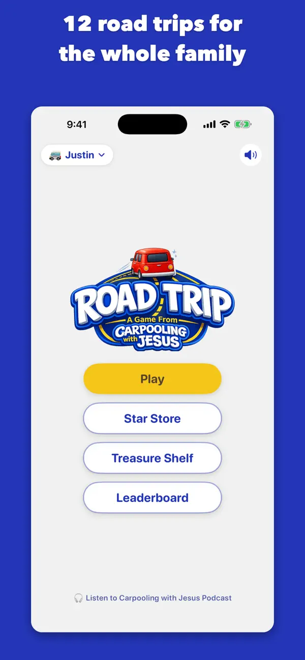 Road Trip: Carpool Game