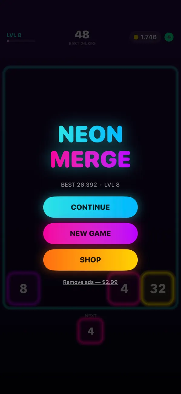 Neon Merger