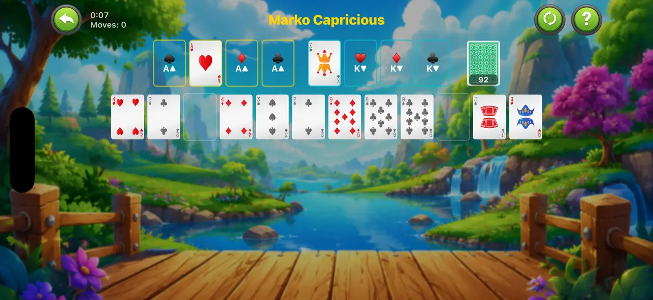DrakoriaCard FanFlow