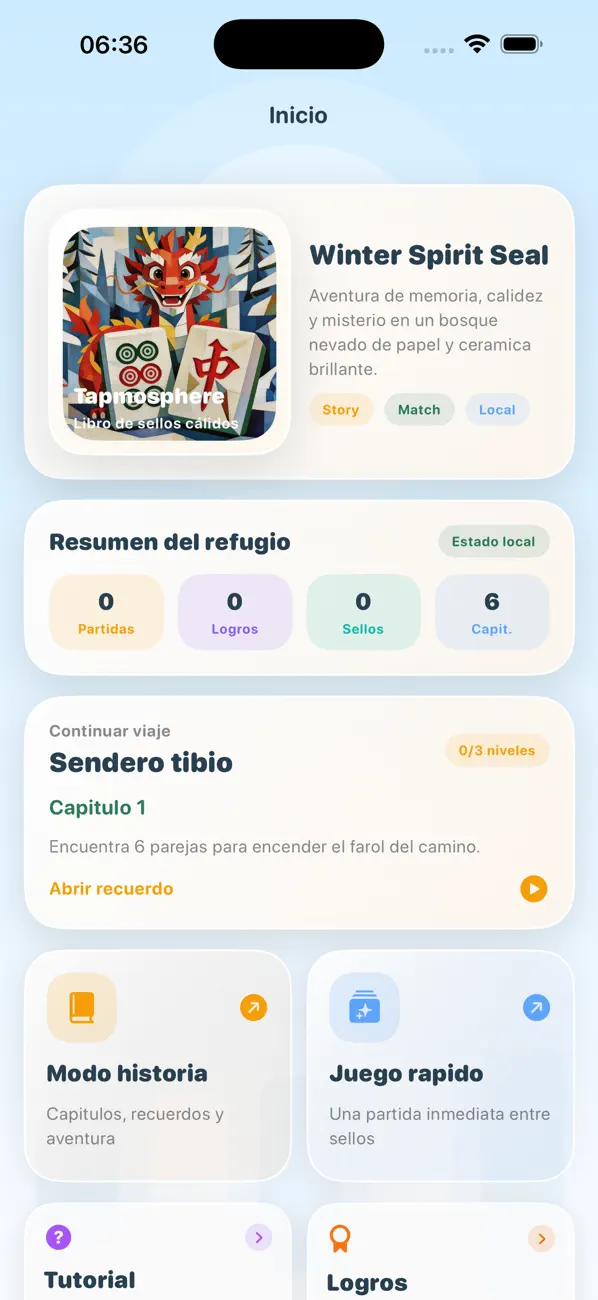 Tapmosphere