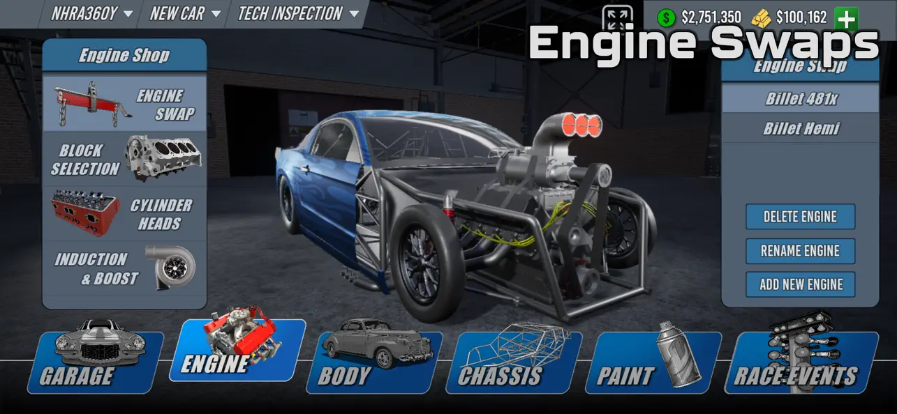 Door Slammers 3 Drag Racing