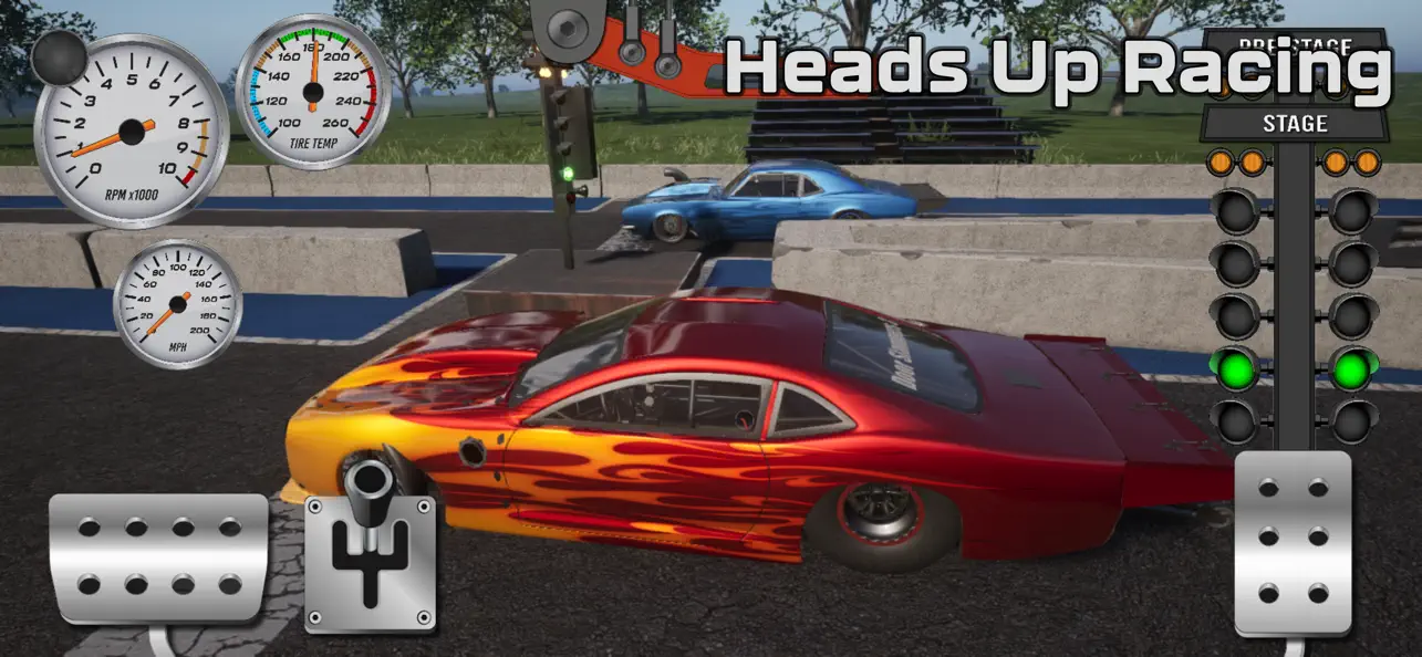 Door Slammers 3 Drag Racing