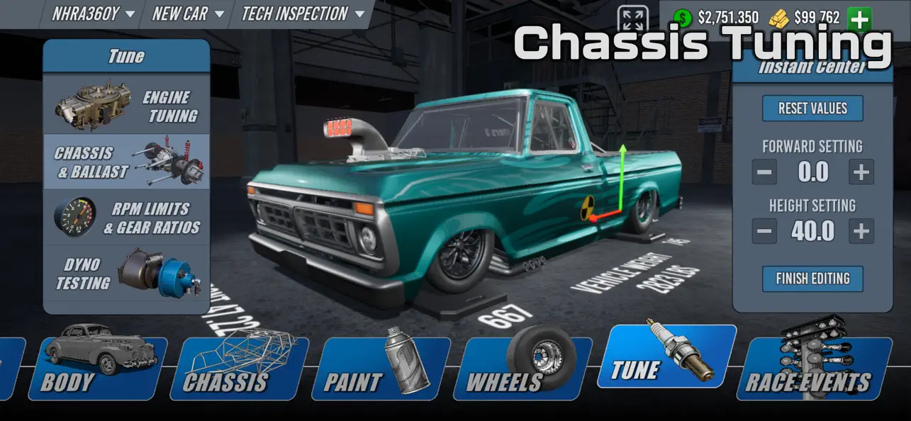 Door Slammers 3 Drag Racing