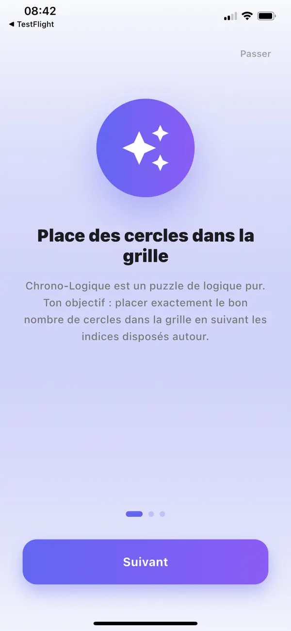 Chrono-Logique