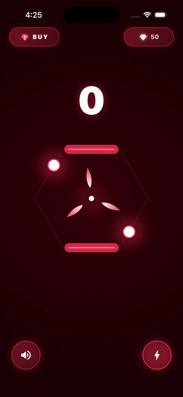 Tap Rush X