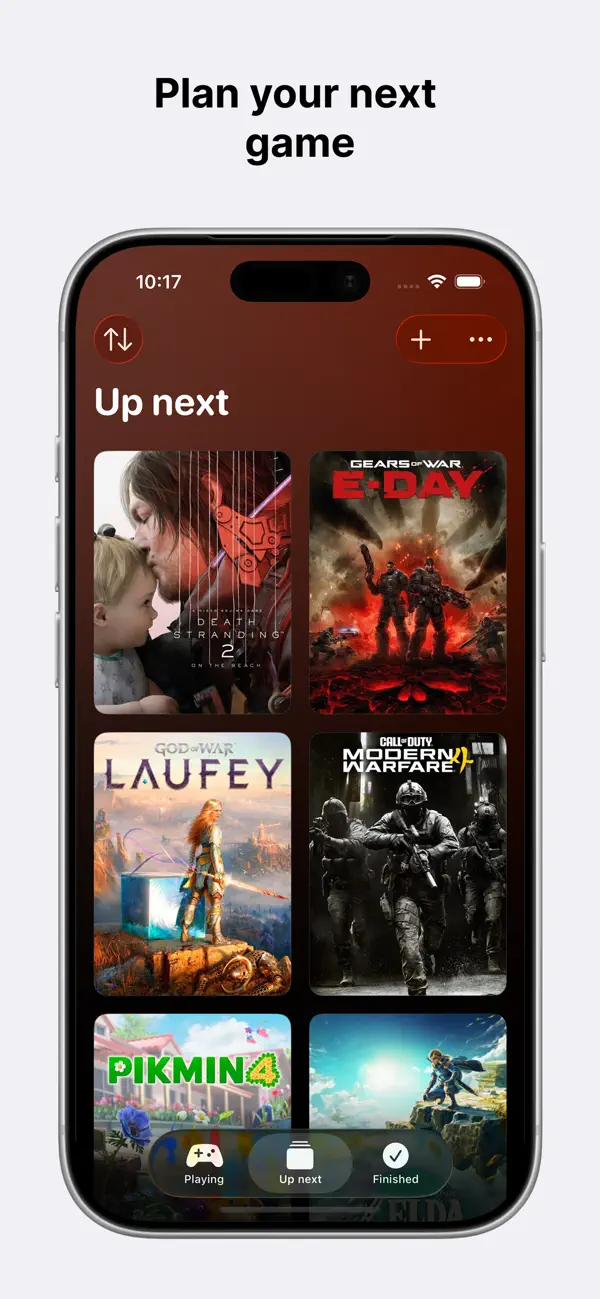 LEVO: Game Library