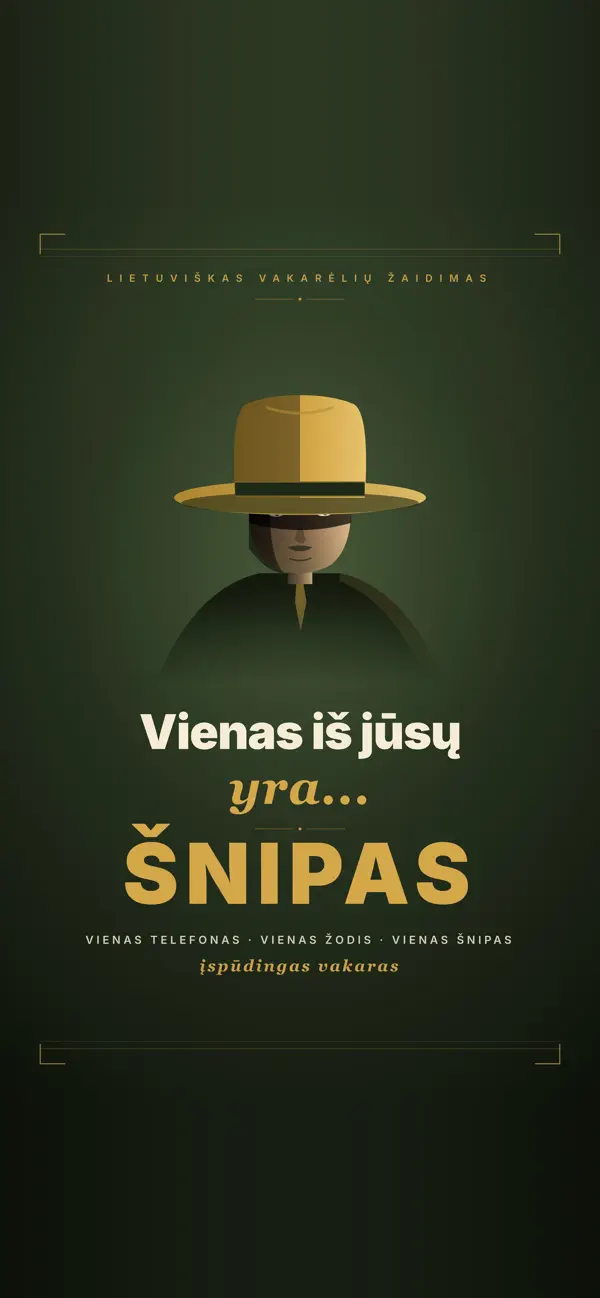 Šnipas