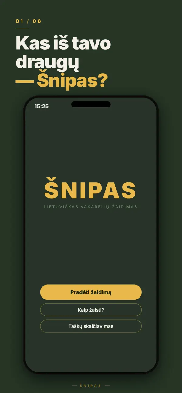 Šnipas