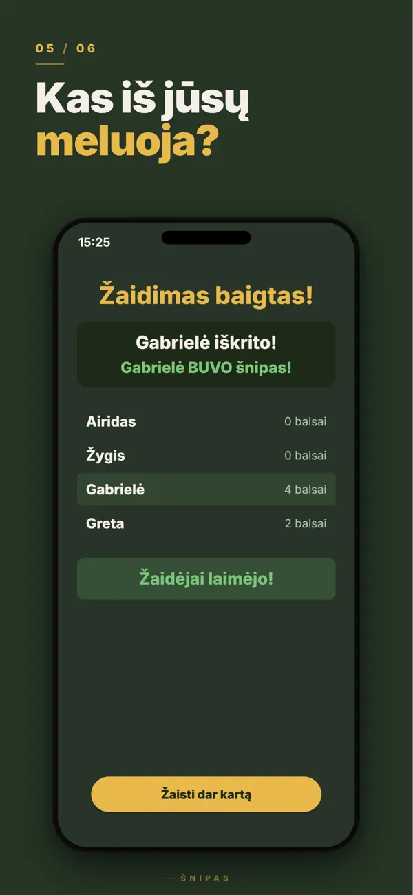 Šnipas