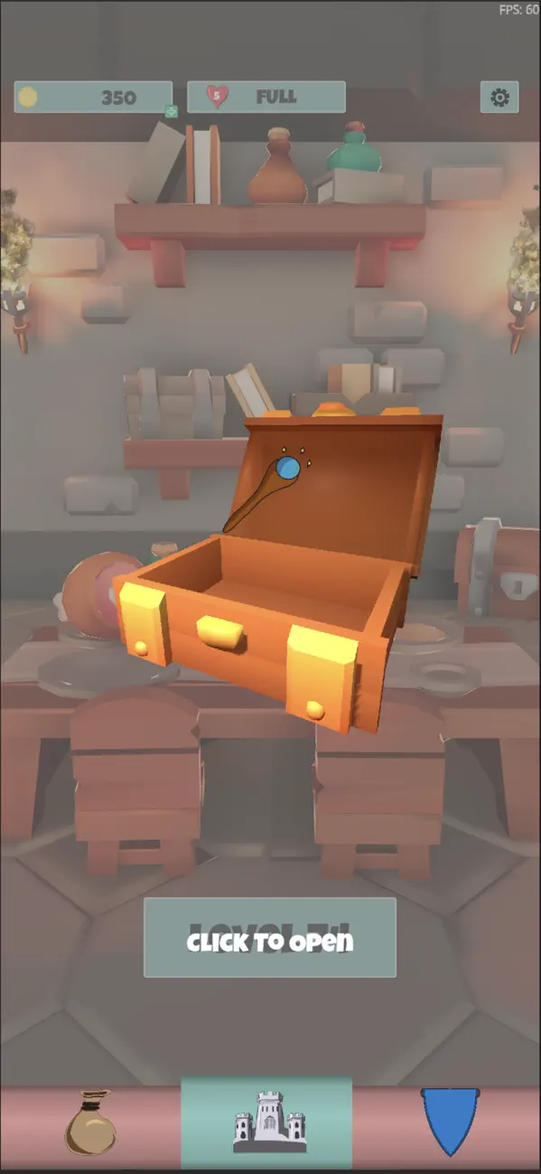 Medieval Match 3D