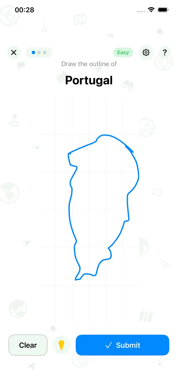 Map Nibble