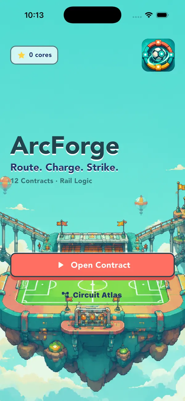 ArcForge