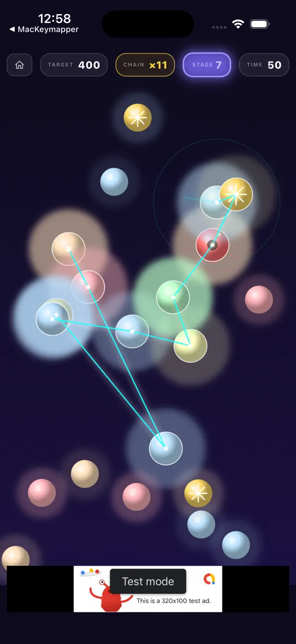 EchoLink - Orb Chain