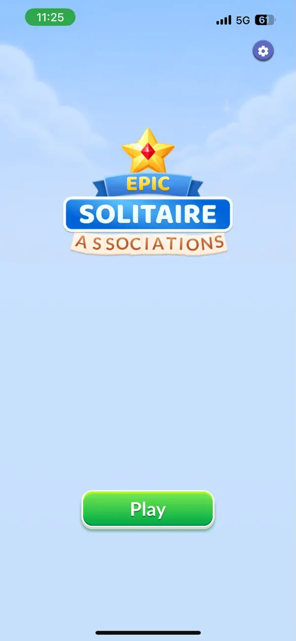 Solitaire Association Go