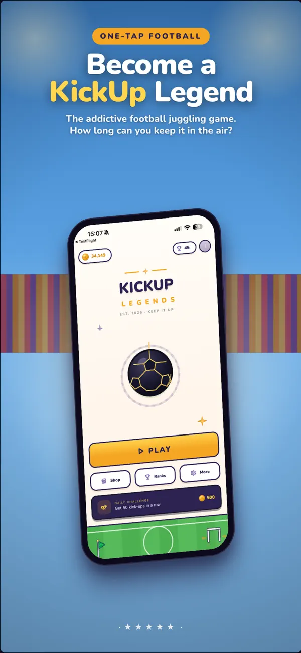 KickUp Legends