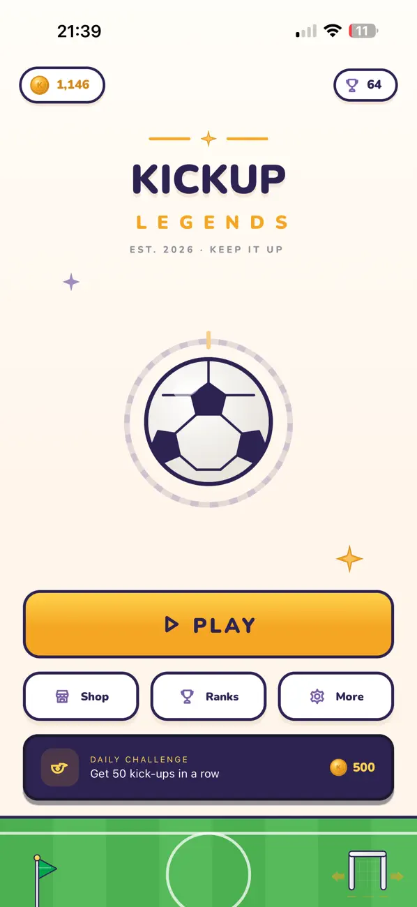 KickUp Legends