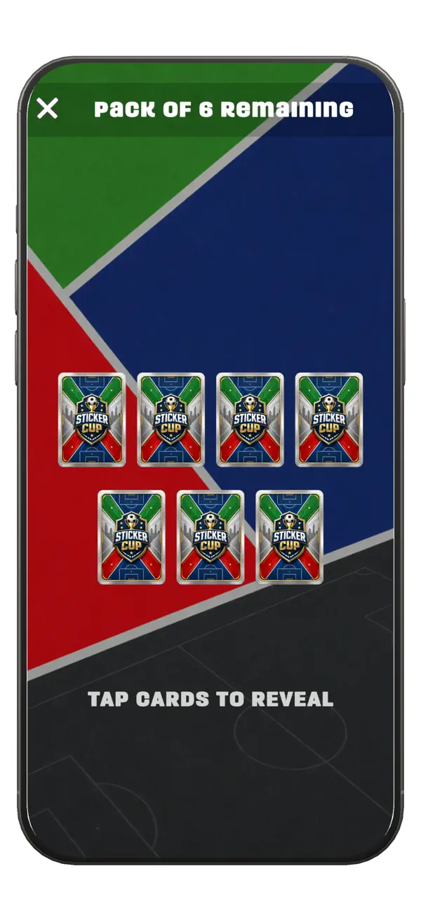 Sticker Cup