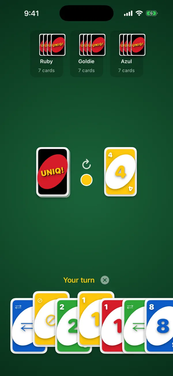 UNIQ!