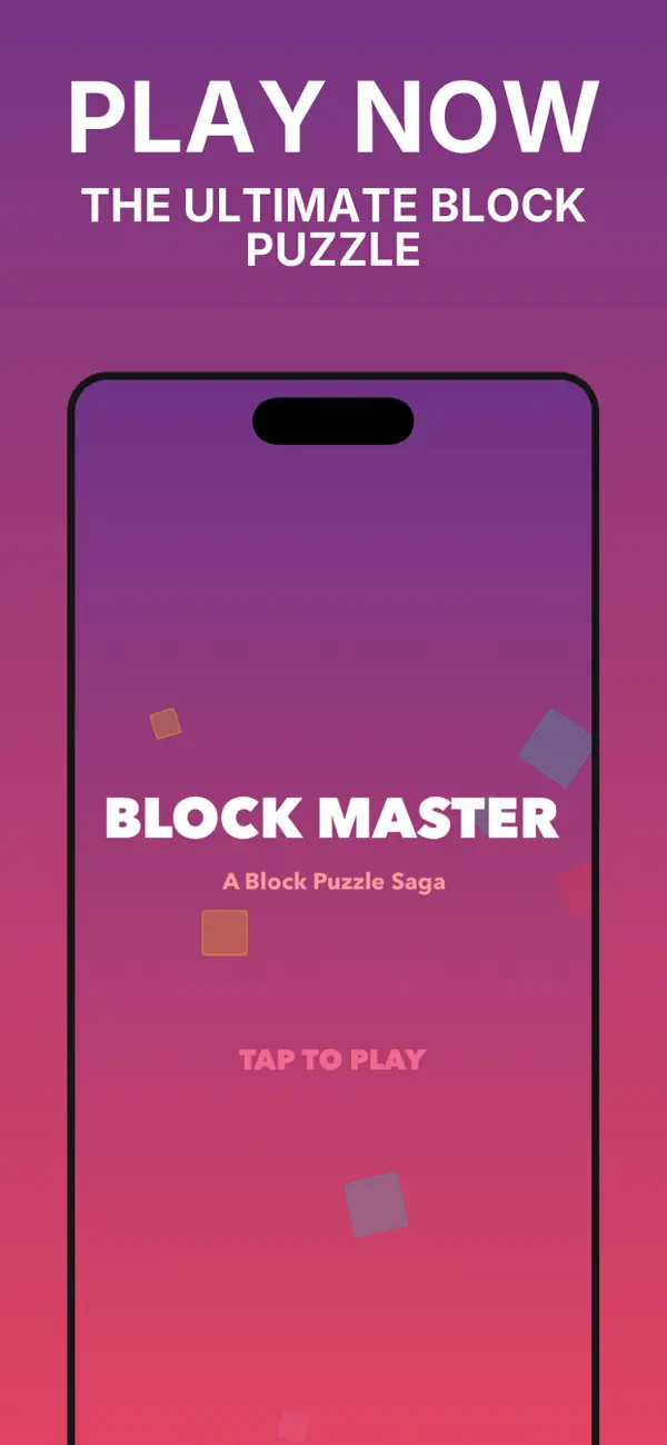Block Master: Match & Blast