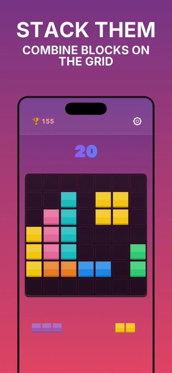 Block Master: Match & Blast