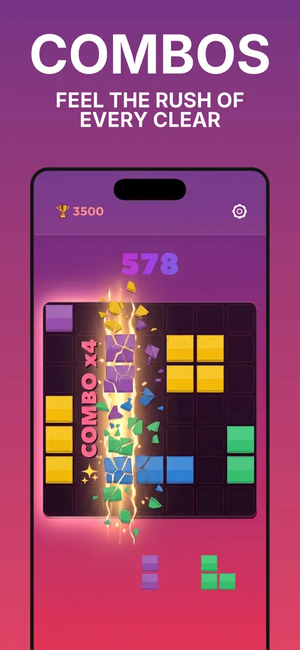 Block Master: Match & Blast