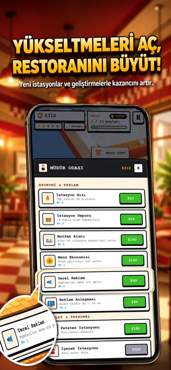 Burger Rest