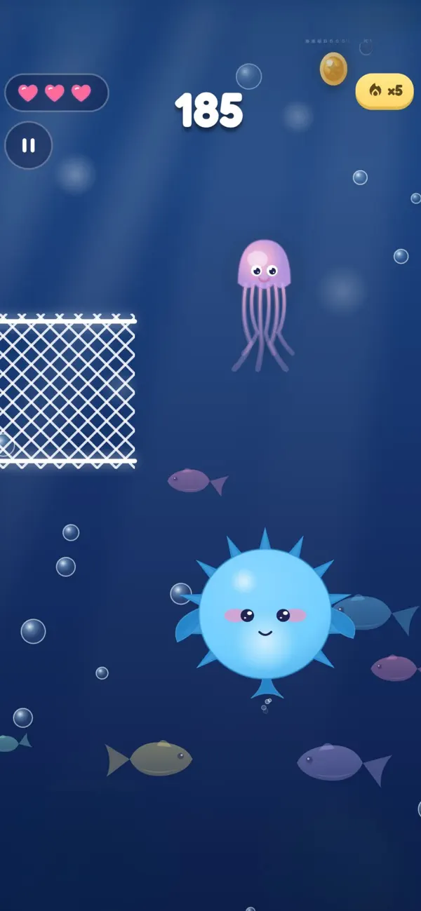 Puffy Rush