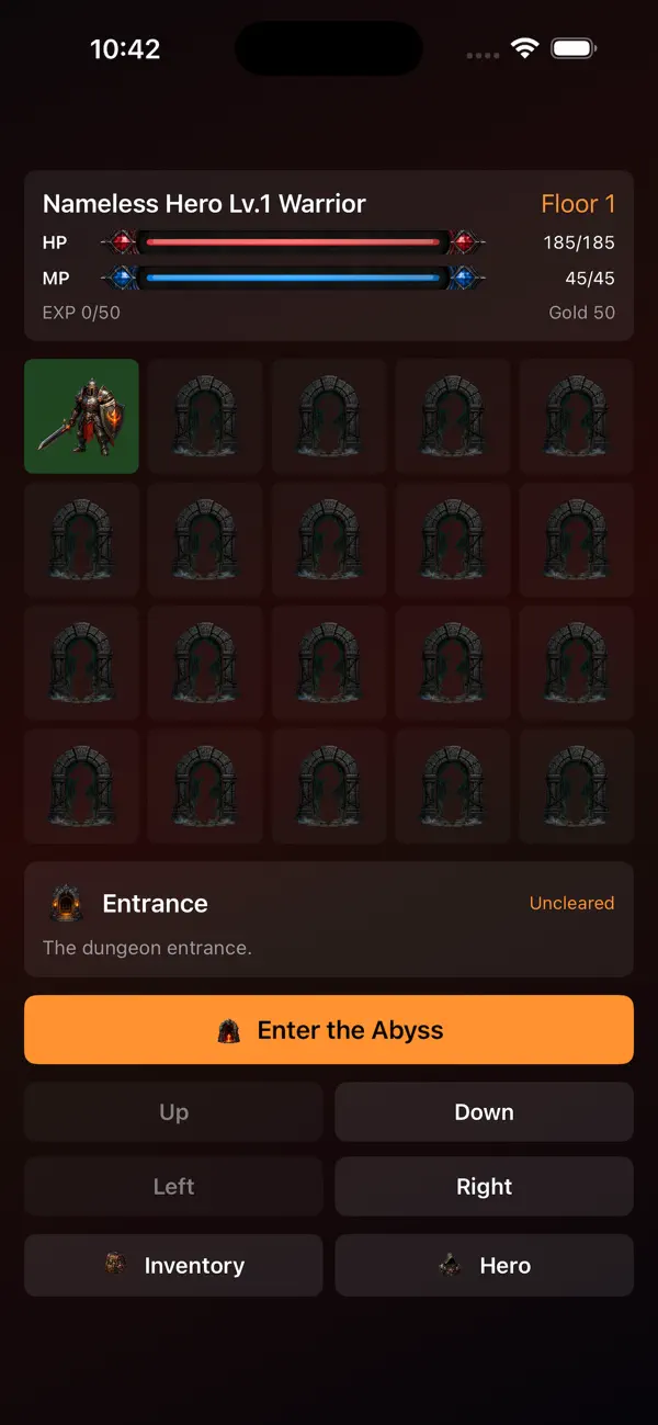 Abyss of Cinders