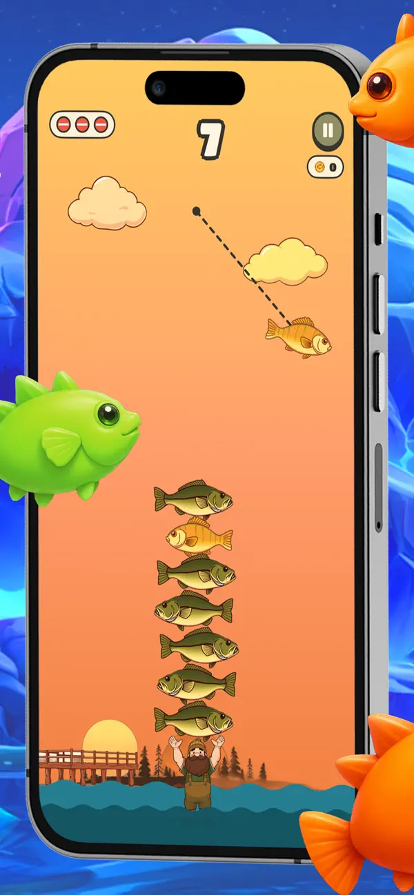 One More Fish
