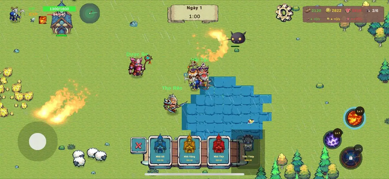 HeroWard