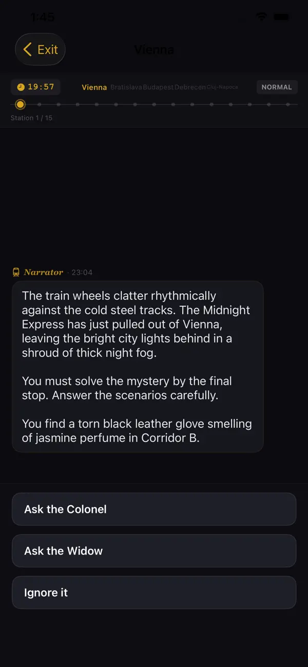 MidnightExpressMix