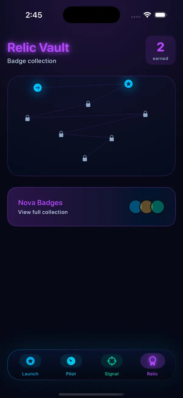 Gravislide: Space Puzzle