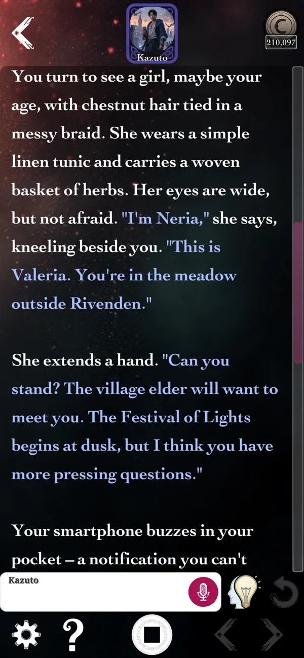 Tale Crafting