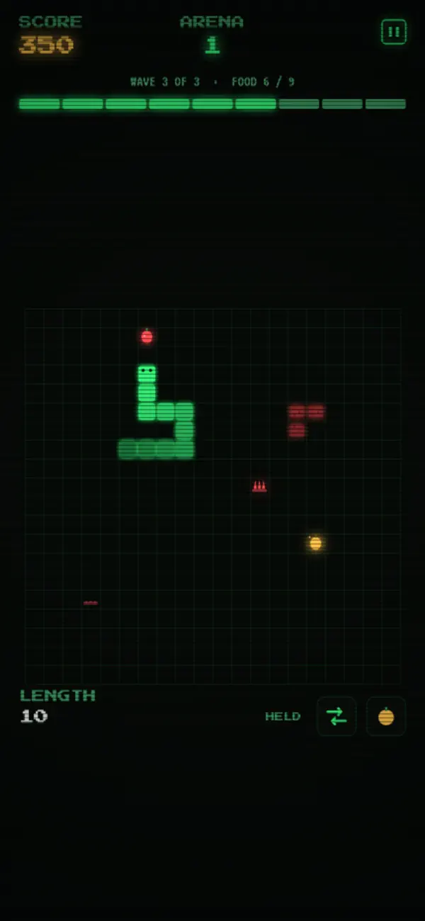 Serpent Surge