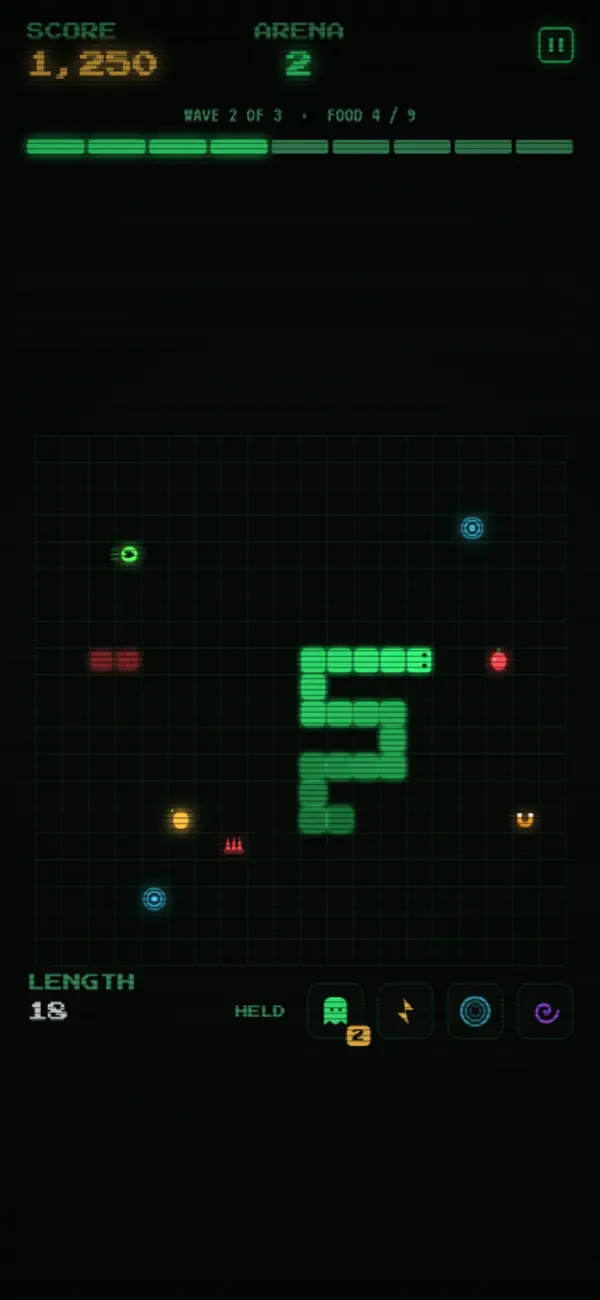 Serpent Surge