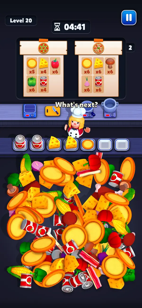 Chef Factory
