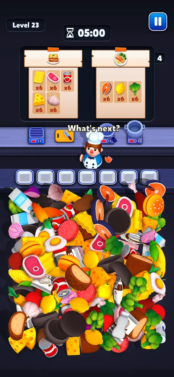 Chef Factory