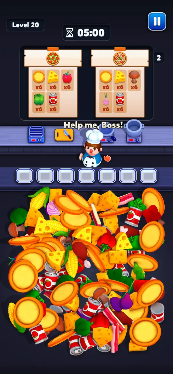 Chef Factory
